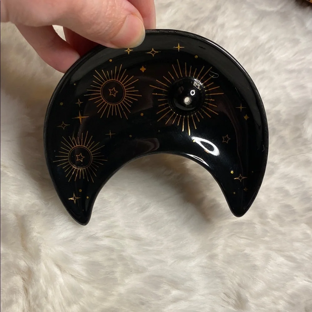 Celestial Moon Incense Holder - Picture 7 of 9